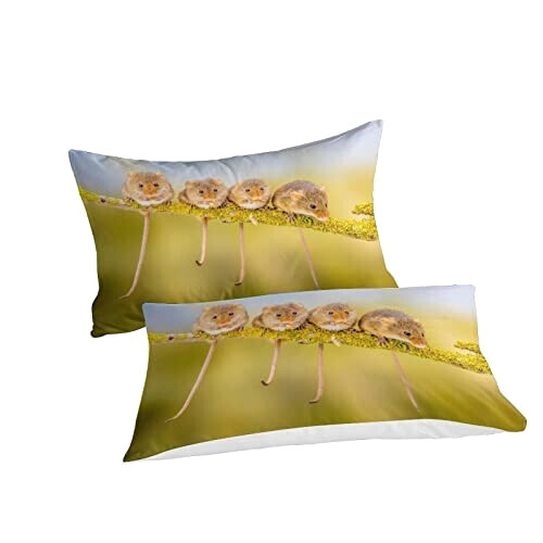 Housse de couette Souris style 220x240 cm variant 2 