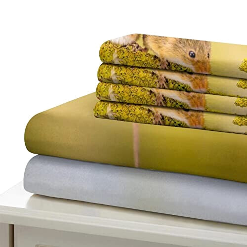 Housse de couette Souris style 220x240 cm variant 3 