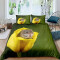 Housse de couette Souris drôle 140x200 cm - miniature variant 1
