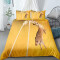 Housse de couette Souris drôle 140x200 cm - miniature variant 1