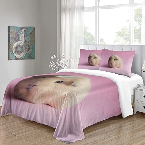 Housse de couette Souris style- 220x240 cm variant 1 