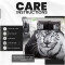 Housse de couette Tigre visage de blanc - miniature variant 4