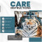 Housse de couette Tigre - miniature variant 3