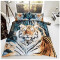 Housse de couette Tigre - miniature variant 5
