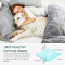 Housse de couette Tigre 200x240 cm 220x240 cm - miniature variant 1