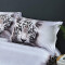Housse de couette Tigre blanc 220x240 cm - miniature variant 3
