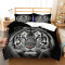 Housse de couette Tigre couleur 200x200 cm - miniature variant 2