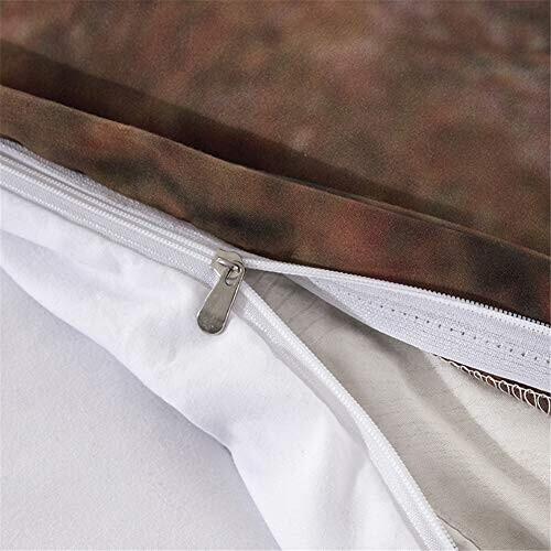 Housse de couette Tigre aigle 140x200 cm 160x200 cm 200x200 cm 220x240 cm variant 2 