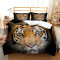 Housse de couette Tigre couleur 140x200 cm - miniature variant 2
