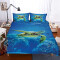 Housse de couette Tortue 140x200 cm - miniature variant 2