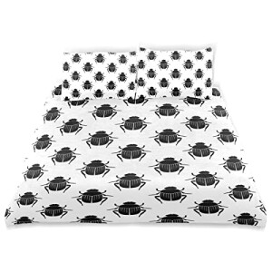 Housse de couette Cafard multicolore