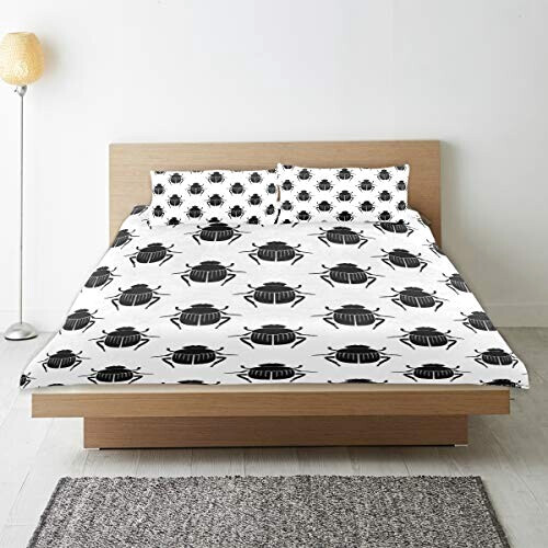 Housse de couette Cafard multicolore variant 1 