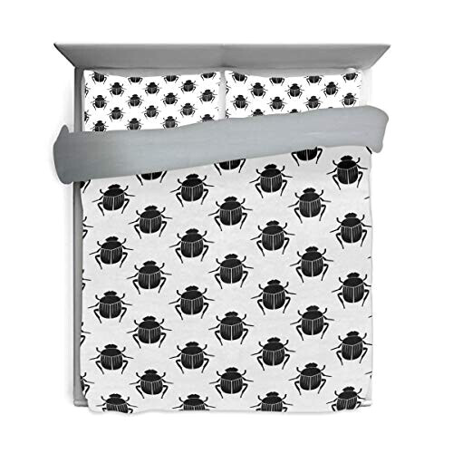 Housse de couette Cafard multicolore variant 5 