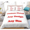 Housse de couette Cigale 160x200 cm - miniature variant 5