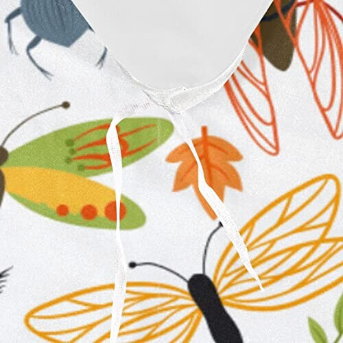 Housse de couette Cigale multicolore 140x200 cm 200x200 cm variant 5 