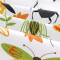 Housse de couette Cigale multicolore 140x200 cm 200x200 cm - miniature variant 4