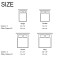 Housse de couette Cigale multicolore 140x200 cm 200x200 cm - miniature variant 8