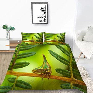 Housse de couette Cigale 140x200 cm