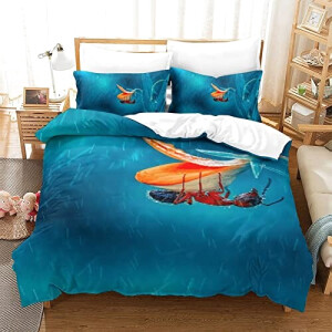 Housse de couette Fourmi style- 135x200 cm 200x200 cm 220x240 cm