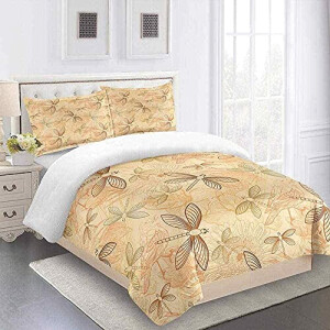 Housse de couette Libellule 140x200 cm