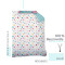 Housse de couette Sirène multicolore 135x200 cm - miniature variant 2