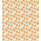 Housse de couette Abricot vert pistache 130x200 cm - miniature variant 1
