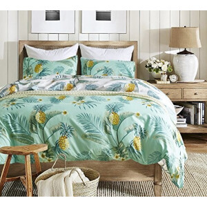 Housse de couette Ananas modèle- 220x240 cm