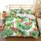 Housse de couette Ananas perroquet toucan 220x240 cm - miniature variant 1