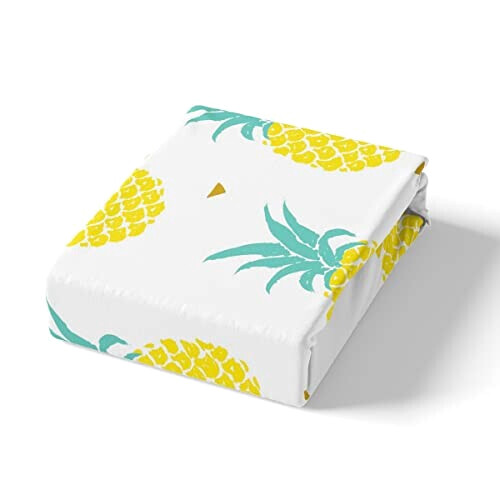 Housse de couette Ananas multicolore 140x200 cm 200x200 cm 220x240 cm variant 3 