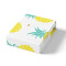 Housse de couette Ananas multicolore 140x200 cm 200x200 cm 220x240 cm - miniature variant 4