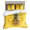 Housse de couette Ananas style - miniature variant 1