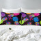 Housse de couette Ananas multicolore 140x200 cm 200x200 cm 220x240 cm - miniature variant 3