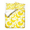 Housse de couette Banane 90x190 cm 140x200 cm 200x200 cm 220x240 cm 240x260 cm - miniature