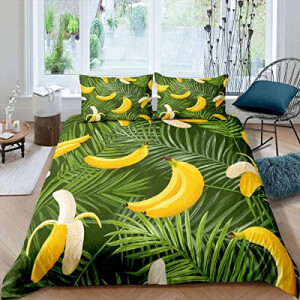 Housse de couette Banane 220x240 cm