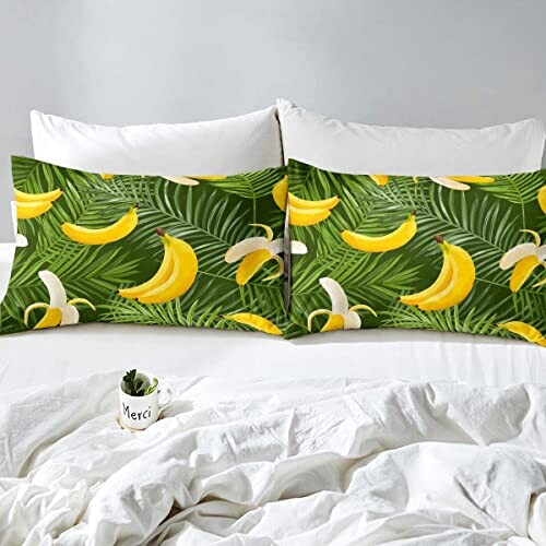 Housse de couette Banane 220x240 cm variant 0 
