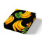 Housse de couette Banane multicolore 140x200 cm 200x200 cm 220x240 cm - miniature variant 1