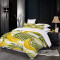Housse de couette Banane couleur 140x200 cm - miniature variant 2