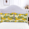 Housse de couette Banane couleur 140x200 cm - miniature variant 3