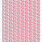 Housse de couette Cerise sombre corail gris anthracite 220x220 cm - miniature variant 1