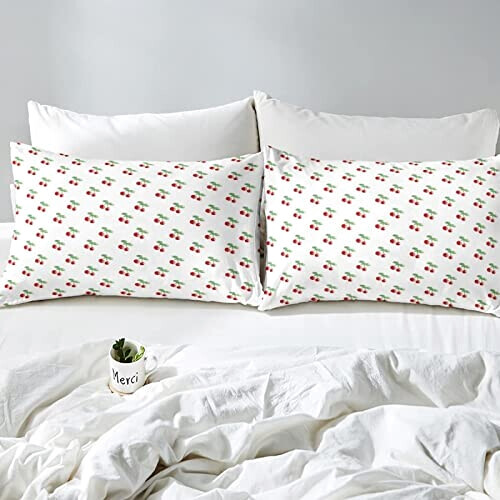 Housse de couette Cerise 220x240 cm variant 1 