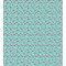 Housse de couette Cerise aqua vermillion 130x200 cm - miniature variant 1