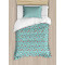 Housse de couette Cerise aqua vermillion 130x200 cm - miniature variant 2