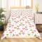 Housse de couette Cerise multicolore 140x200 cm 200x200 cm 220x240 cm - miniature variant 1