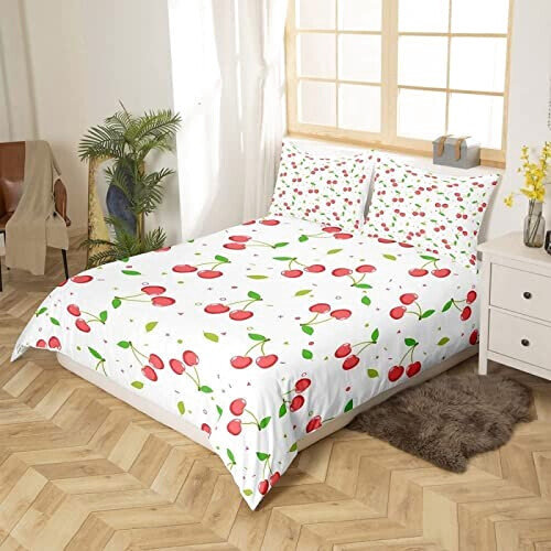 Housse de couette Cerise 220x240 cm variant 0 