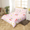Housse de couette Cerise marguerite 240x260 cm - miniature variant 1