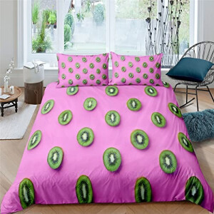 Housse de couette Kiwi tt- 200x200 cm