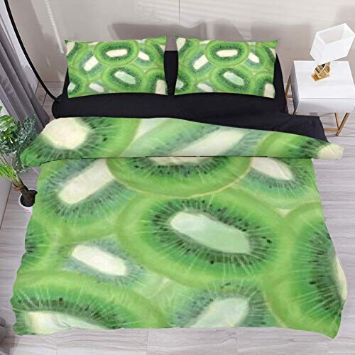 Housse de couette Kiwi multicolore variant 0 