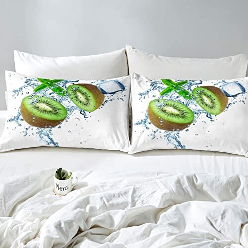 Housse de couette Kiwi fruit 140x200 cm variant 0 