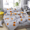 Housse de couette Orange Fruit orange 140x200 cm 160x200 cm 200x200 cm 220x240 cm - miniature variant 1