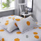 Housse de couette Orange Fruit orange 140x200 cm 160x200 cm 200x200 cm 220x240 cm - miniature variant 2